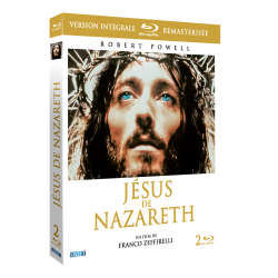 Jésus de Nazareth - Blu-ray