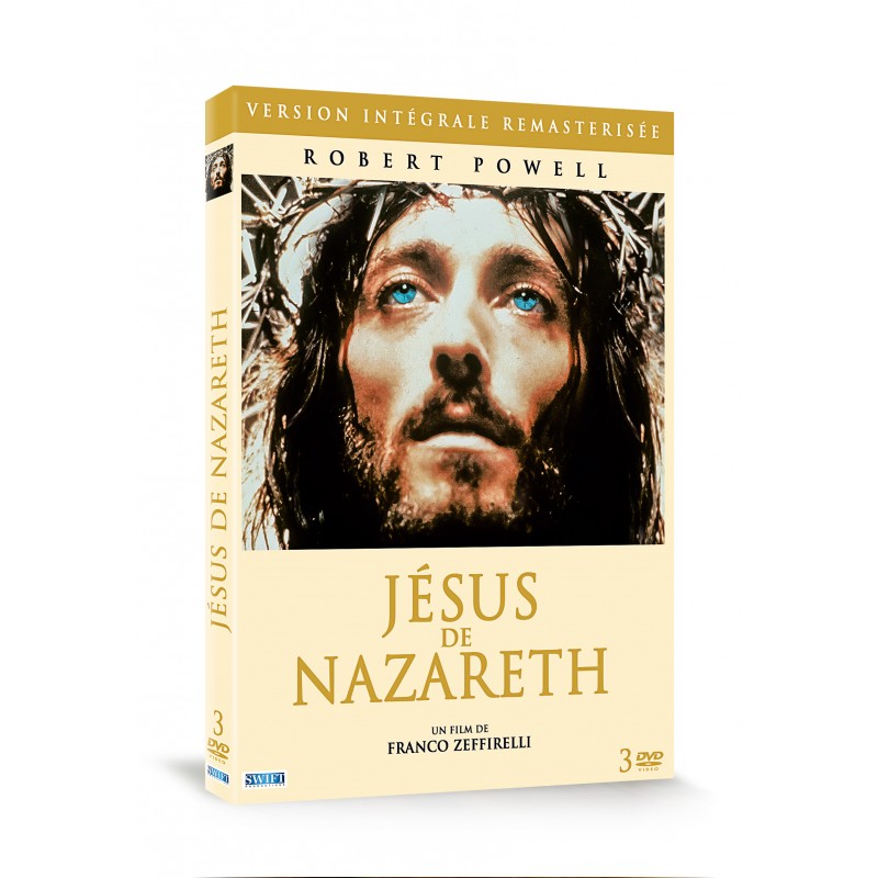 Jésus de Nazareth - Edition Remasterisée
