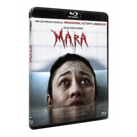 Mara - Blu-ray
