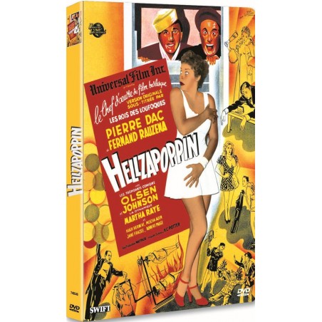 Hellzapoppin